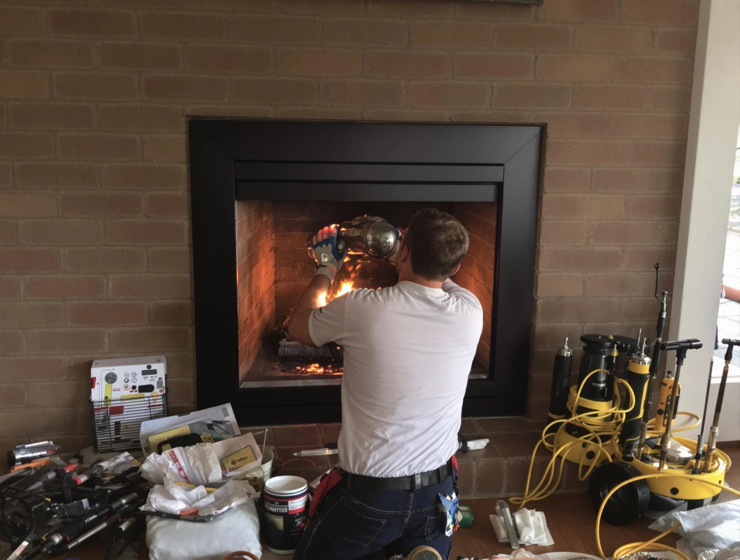 Chimney Liner Services service in Spotsylvania Courthouse, VA