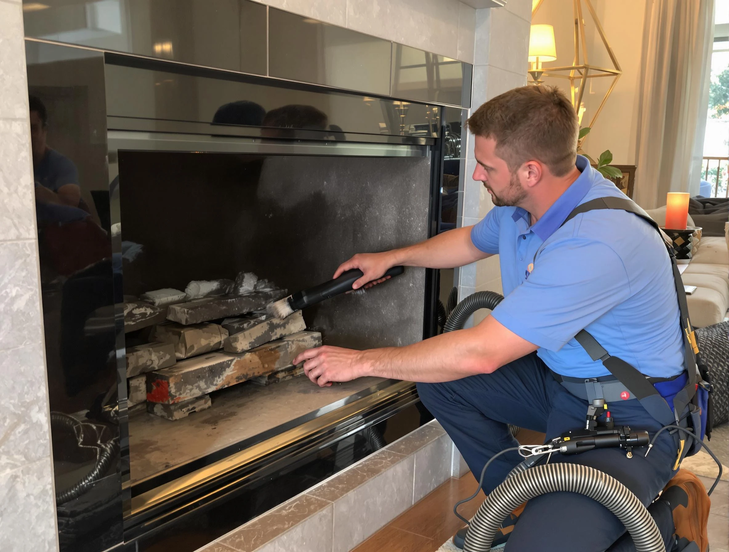 Fireplace Maintenance in Spotsylvania Courthouse